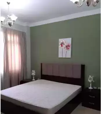 Wohn Klaar eigendom 1 Schlafzimmer F/F Wohnung  zu vermieten in Doha #7208 - 1  image 